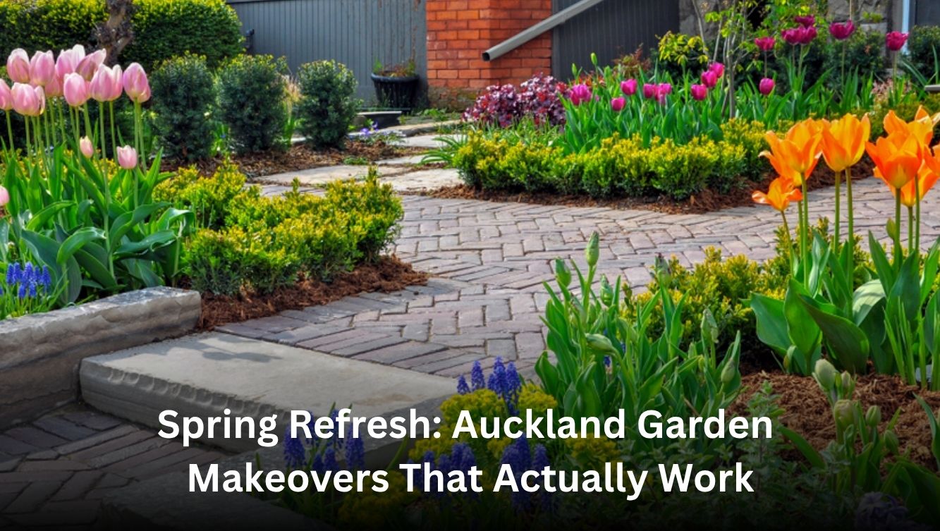 Spring Refresh: Auckland Garden Makeovers That Actually Work
