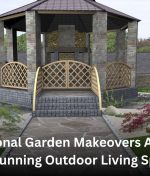 Professional Garden Makeovers Auckland for Stunning Outdoor Living Spaces