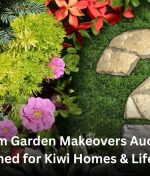 Custom Garden Makeovers Auckland – Designed for Kiwi Homes & Lifestyles