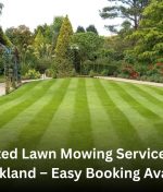 Find Trusted Lawn Mowing Service Near Me in Auckland – Easy Booking Available