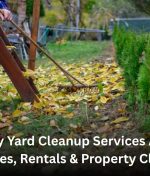 Same-Day Yard Cleanup Services Auckland for Homes, Rentals & Property Clean Ups