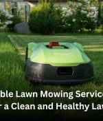 Find Reliable Lawn Mowing Service Near Me for a Clean and Healthy Lawn