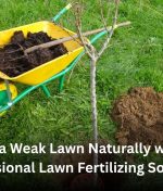 Fix a Weak Lawn Naturally with Professional Lawn Fertilizing Solutions