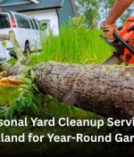 Seasonal Yard Cleanup Services Auckland for Year-Round Gardens