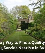 The Easy Way to Find a Quality Lawn Mowing Service Near Me in Auckland