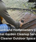 Why Auckland Homeowners Choose Professional Garden Cleanup Services for a Cleaner Outdoor Space
