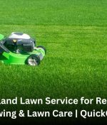 Auckland Lawn Service for Regular Mowing & Lawn Care | QuickCuts