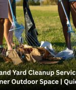 Auckland Yard Cleanup Services for a Cleaner Outdoor Space | QuickCuts